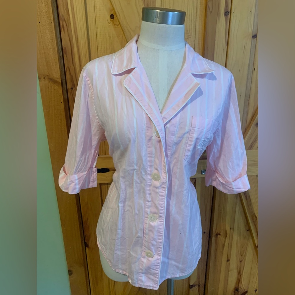 Women’s Ralph Lauren pajama set
